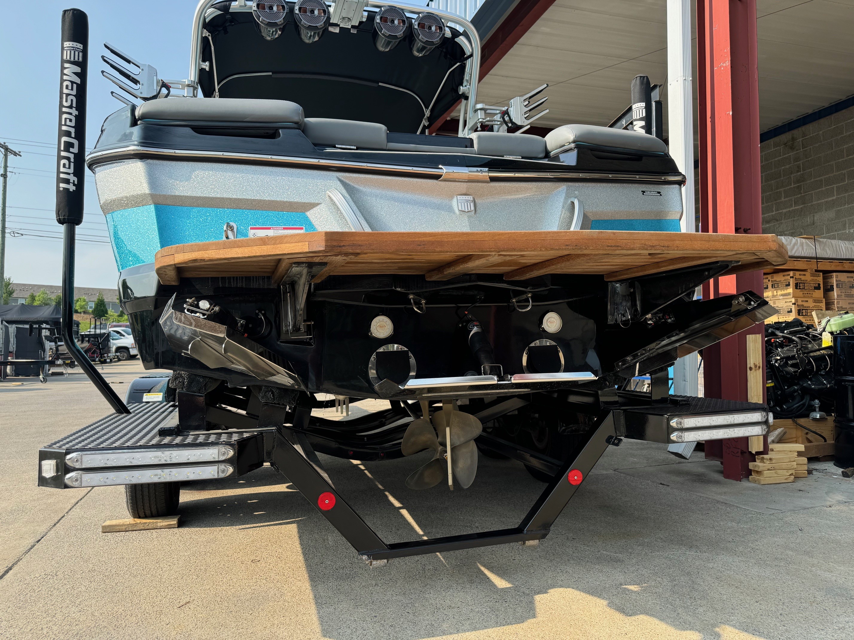 2019 MasterCraft XT22 Icon